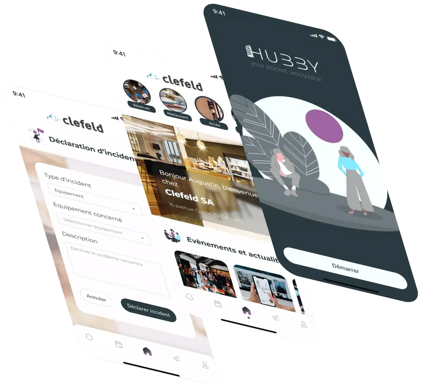 Mobile applications showcase